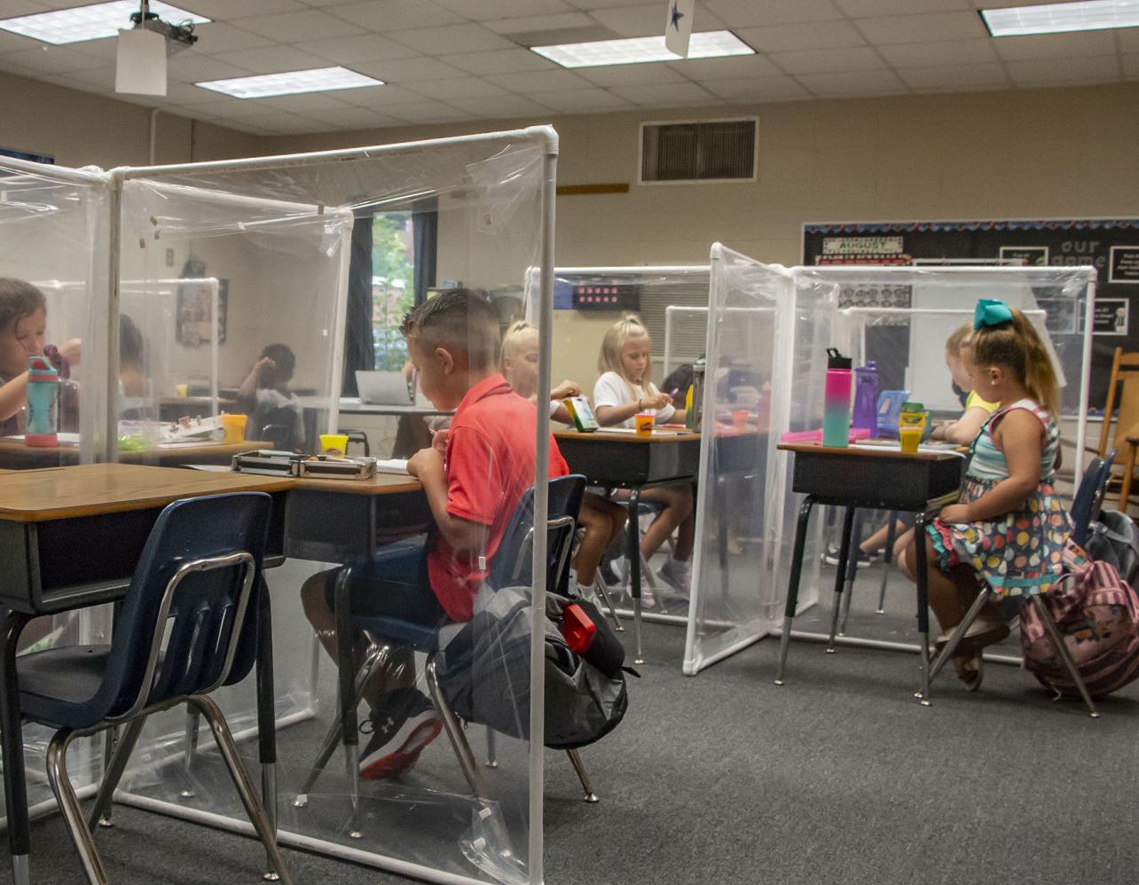 Back to school in midst of pandemic